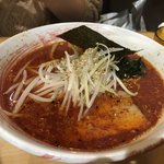 麺匠　名人房 - からしめん中辛