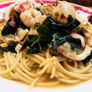 ハシヤ スパゲティ_1