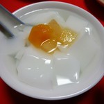 香蘭 - 杏仁豆腐