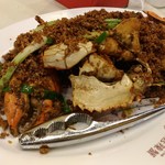 Under Bridge Spicy Crab - ガーリック蟹