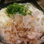 ぶっかけ亭本舗 ふるいち - 釜たまうどん【2017.3】