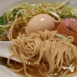 らー麺藤原家 - 