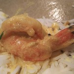 グルガオン - 海老～♪