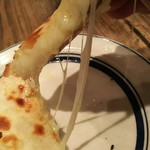 グルガオン - 糸を引くチーズ～♪