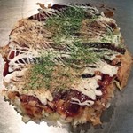 お好み焼きシネマ - すじこん