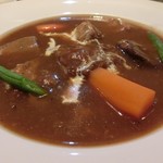 Sion - ビーフシチュー