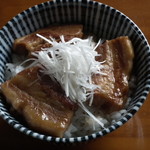 元祖 生そうめん めんめん - 