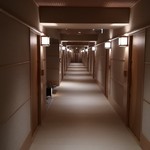 Tsukiyo No Usagi - 廊下（畳敷）