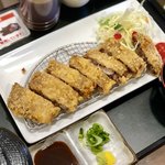 道の駅 村岡ファームガーデン - たじま牛重ね定食