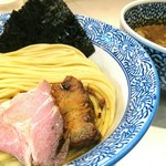 豚骨一燈 - 濃厚豚骨魚介つけめん 1080円