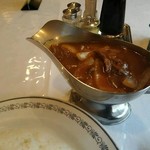 煉瓦亭 - ハヤシライス