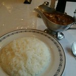 煉瓦亭 - ハヤシライス