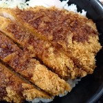 とんかつ かつ匠 - ソースかつ丼