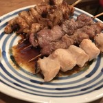 鳥勝 - やきとり