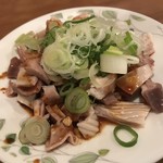 鳥勝 - 肉刺 ガツ