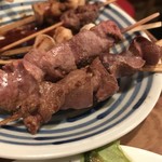 鳥勝 - レバ サービス