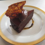 フチテイ ア ヴ - ガトー・オ・ショコラ