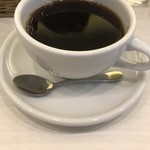 幸せのパンケーキ - コーヒー