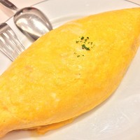 レストラン香味屋 - オムライス