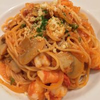 レストラン香味屋 - ナポリタン