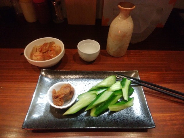 本気家 八乙女駅前店 &ndash; 仙台の立ち飲み居酒屋