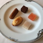 フランス料理/ワインダイニング　ラ・ベル・エポック / バロン オークラ - 