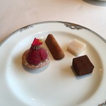 フランス料理/ワインダイニング　ラ・ベル・エポック / バロン オークラ - 