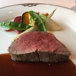 フランス料理/ワインダイニング　ラ・ベル・エポック / バロン オークラ - 