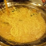 北堀江 ほおずき - 〆はラーメンorうどん‼