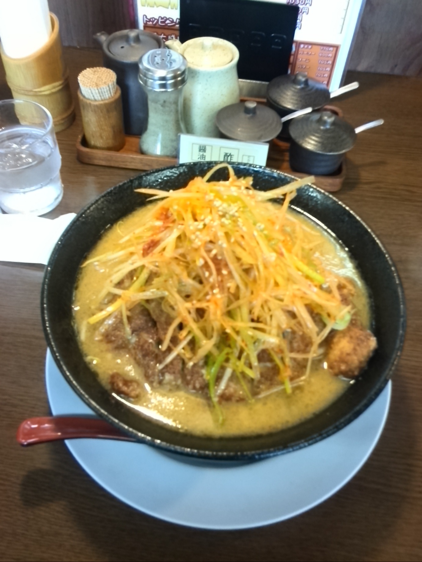 ラーメン屋 壱番亭 一虎真岡店 name=
