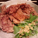 九段ごち屋 - 定番とりの唐揚げ
