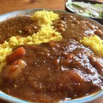 カリーカフェ 七色 - カレーバイキング