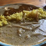 カリーカフェ 七色 - カレーバイキング