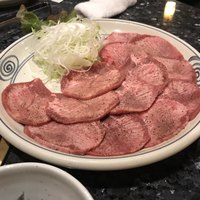 草の家 赤坂店 - 牛タン