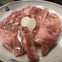 草の家 赤坂店 - 塩カルビ