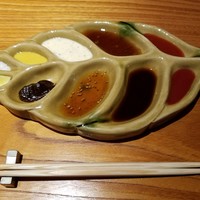 串揚げ 依知川 - 