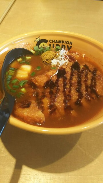 閉店 チャンピオンカレーヌードル Champion Curry Noodle 小松 ラーメン 食べログ 閉店 チャンピオンカレーヌードル Champion Curry Noodle 小松 ラーメン 食べログ