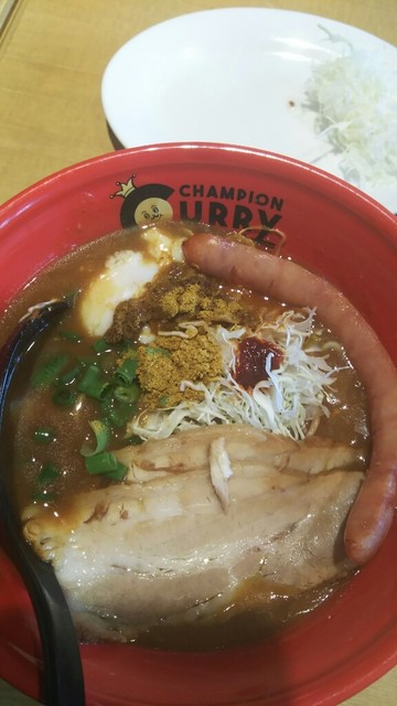 閉店 チャンピオンカレーヌードル Champion Curry Noodle 小松 ラーメン 食べログ 閉店 チャンピオンカレーヌードル Champion Curry Noodle 小松 ラーメン 食べログ