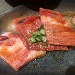 焼肉 加茂川 - 