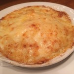 じゃがいものクリームグラタン