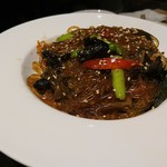 プサンアジメ - ⑤チャプチェ