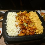 プサンアジメ - ⑧チーズタッカルビ