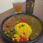 カオススパイスダイナー 新京極店 - 