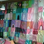 店内（一部分）【２０１８年３月撮影】