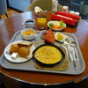 トラットリア エスタチーボ - 料理写真:スパニッシュオムレツセット