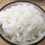 ふみや食堂 - 2018年03月20日  ご飯