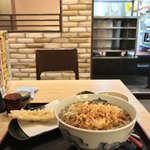 味奈登庵 - ブチまけてなお #家庭画報風味。