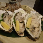 禅紫 - カキポン酢(岩手産)