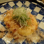 禅紫 - いも焼き(生姜醤油)