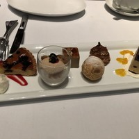 THE COSMOPOLITAN GRILL BAR TERRACE - 